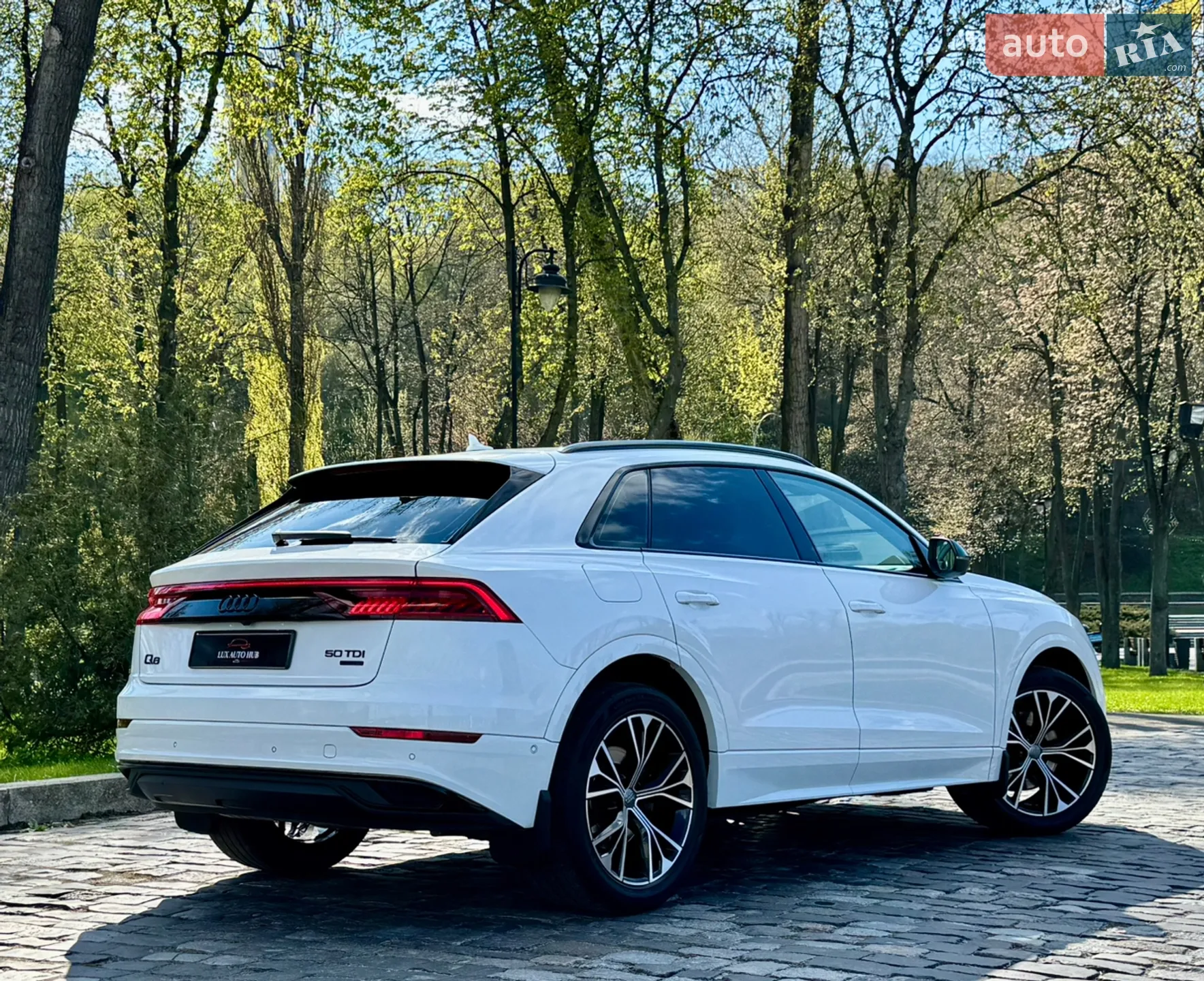 2019 Audi Q8 - мініатюра 13