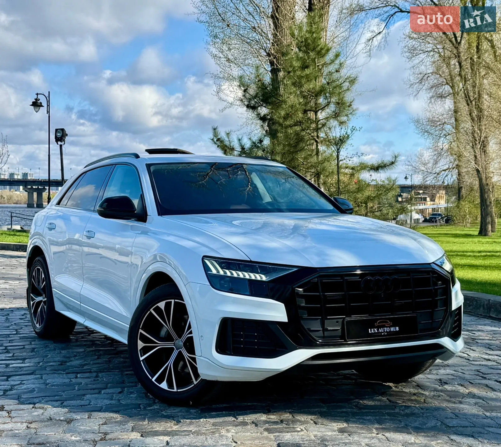 2019 Audi Q8 - мініатюра 19