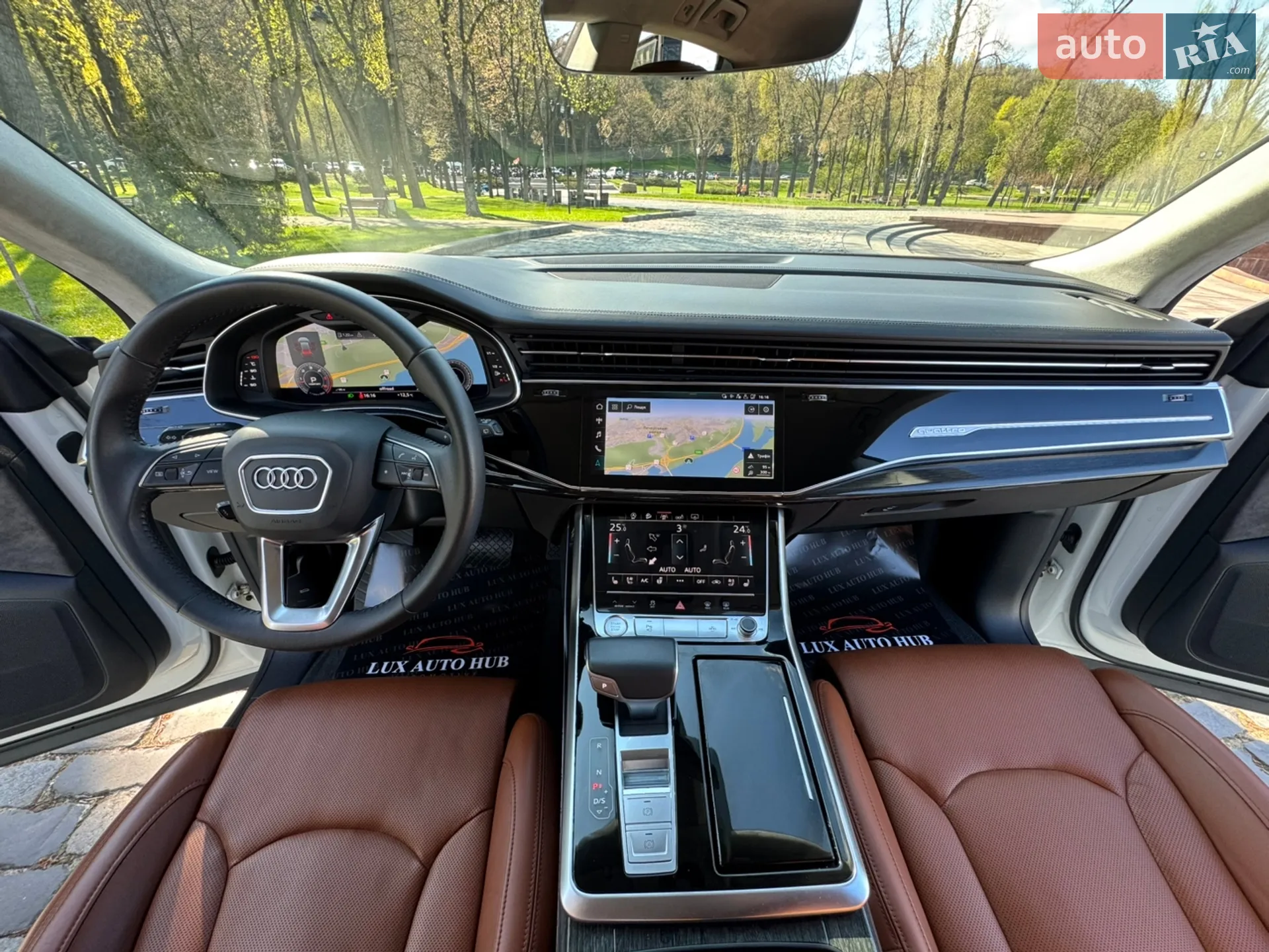 2019 Audi Q8 - мініатюра 24