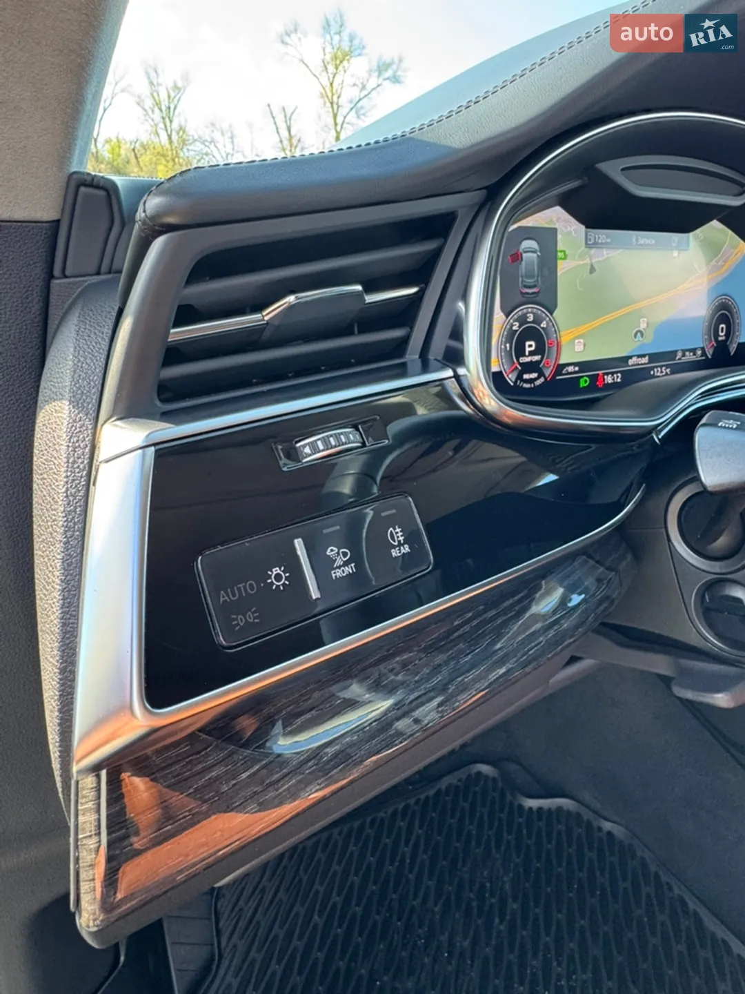 2019 Audi Q8 - мініатюра 52