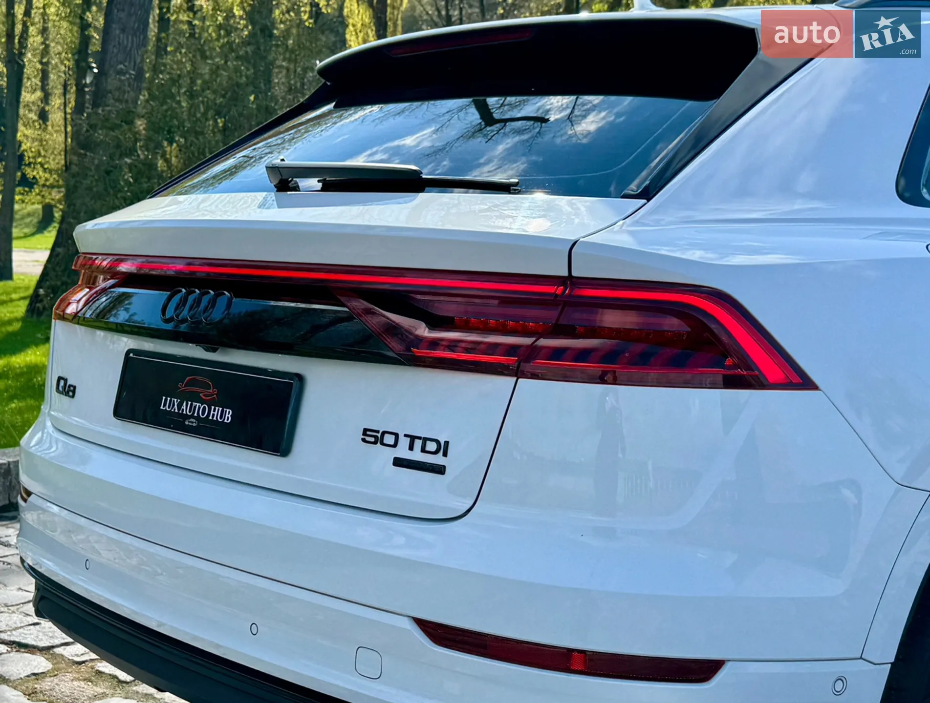2019 Audi Q8 - мініатюра 76