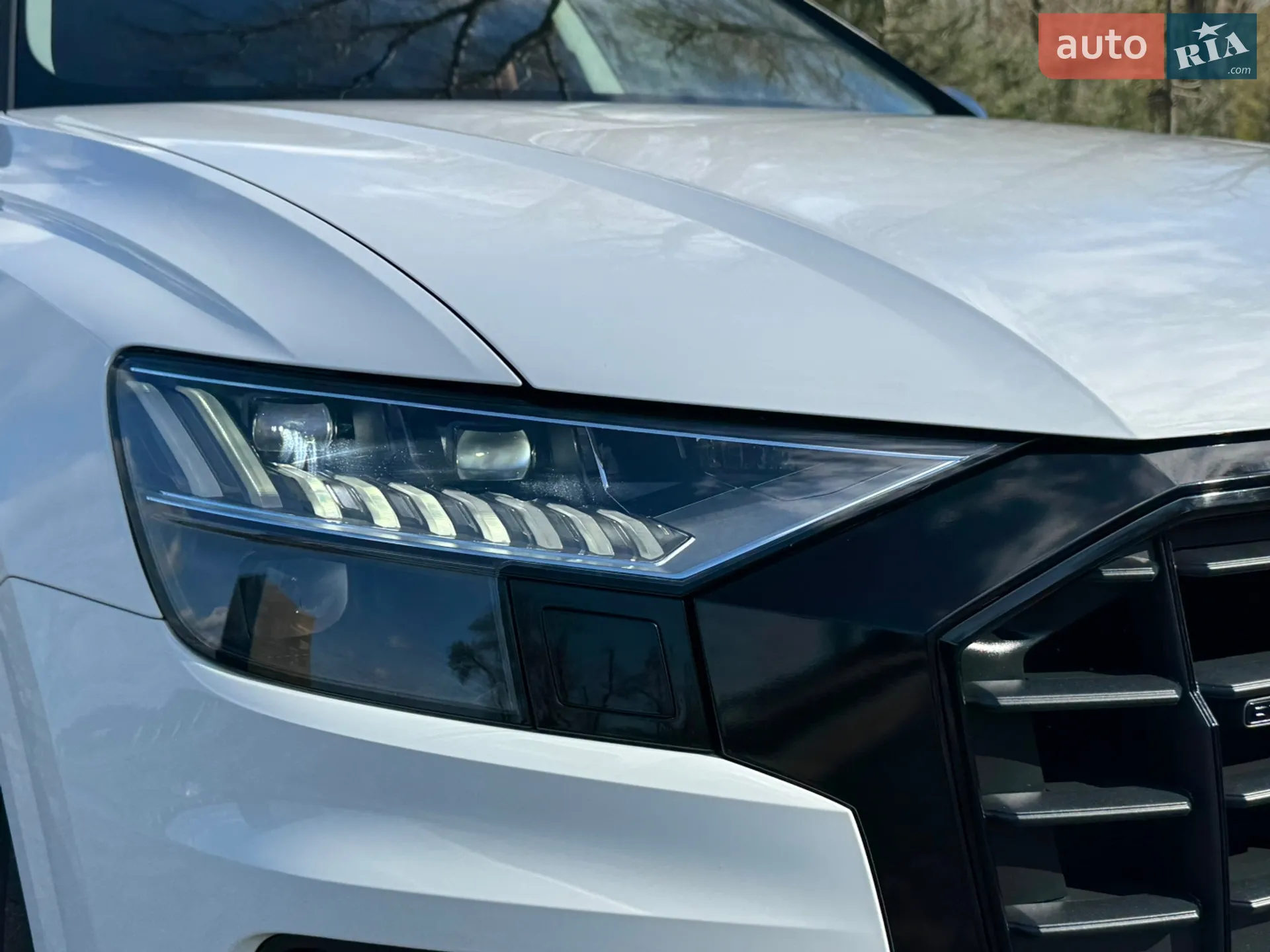 2019 Audi Q8 - мініатюра 92