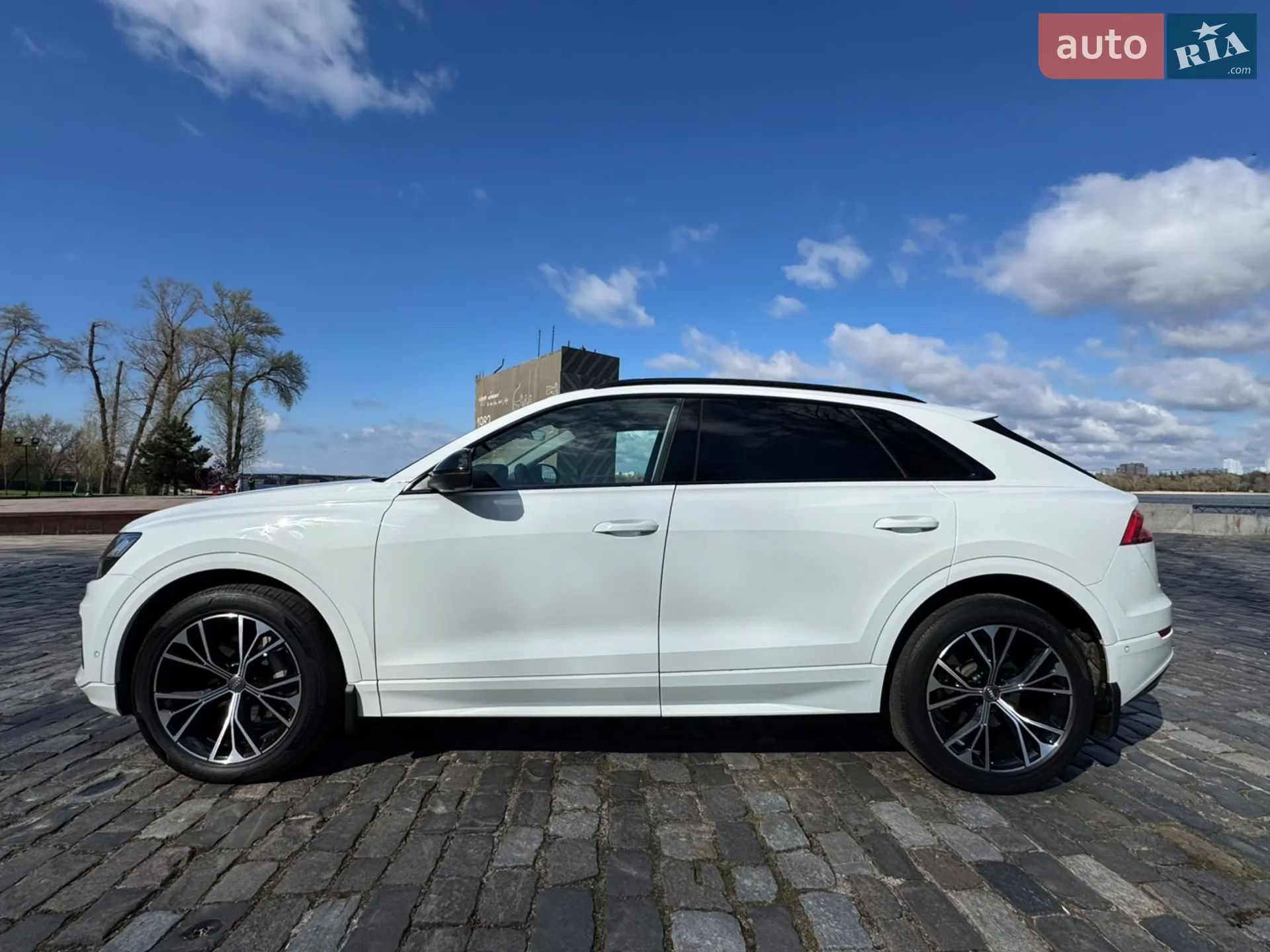 2019 Audi Q8 - мініатюра 96