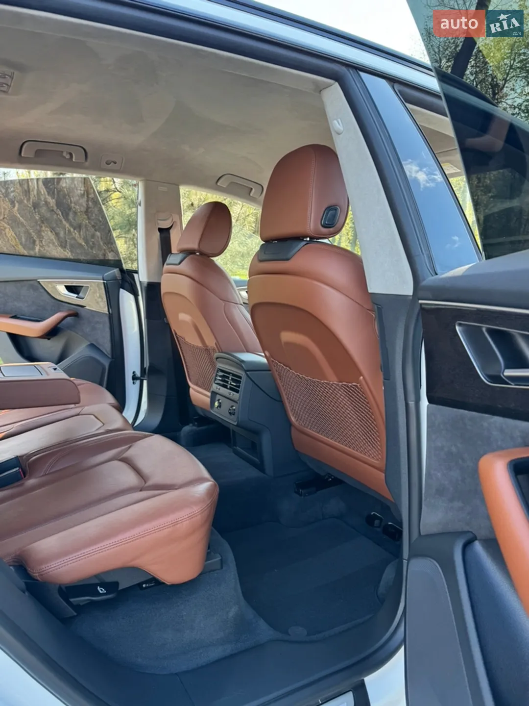 2019 Audi Q8 - мініатюра 111