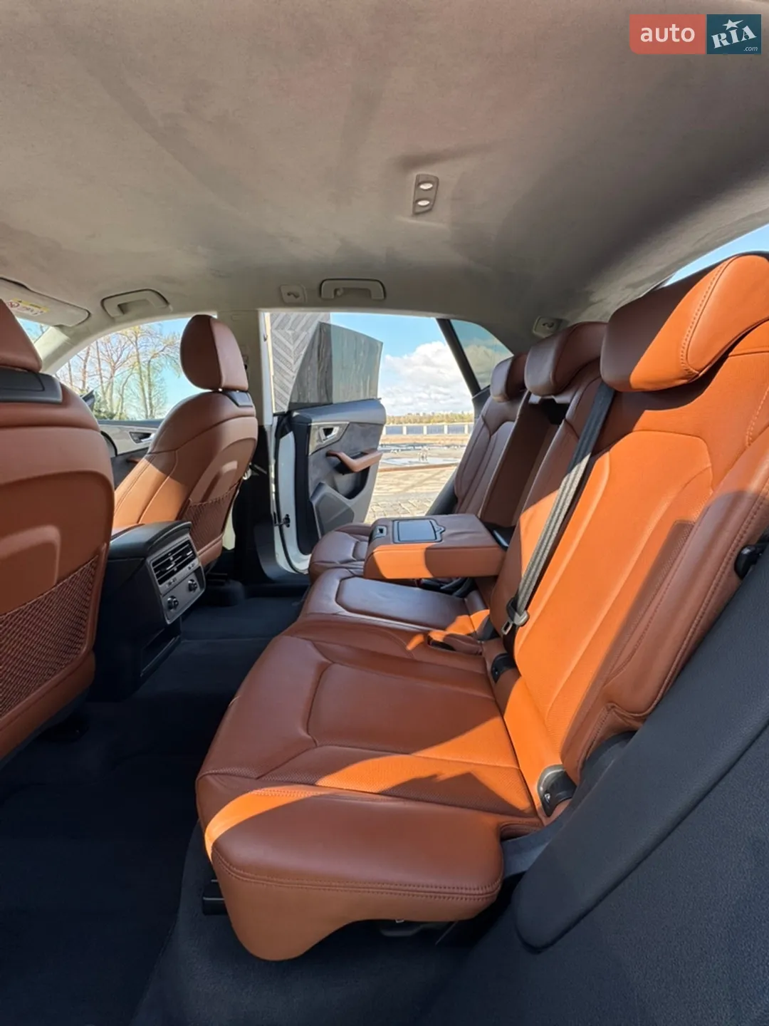 2019 Audi Q8 - мініатюра 118