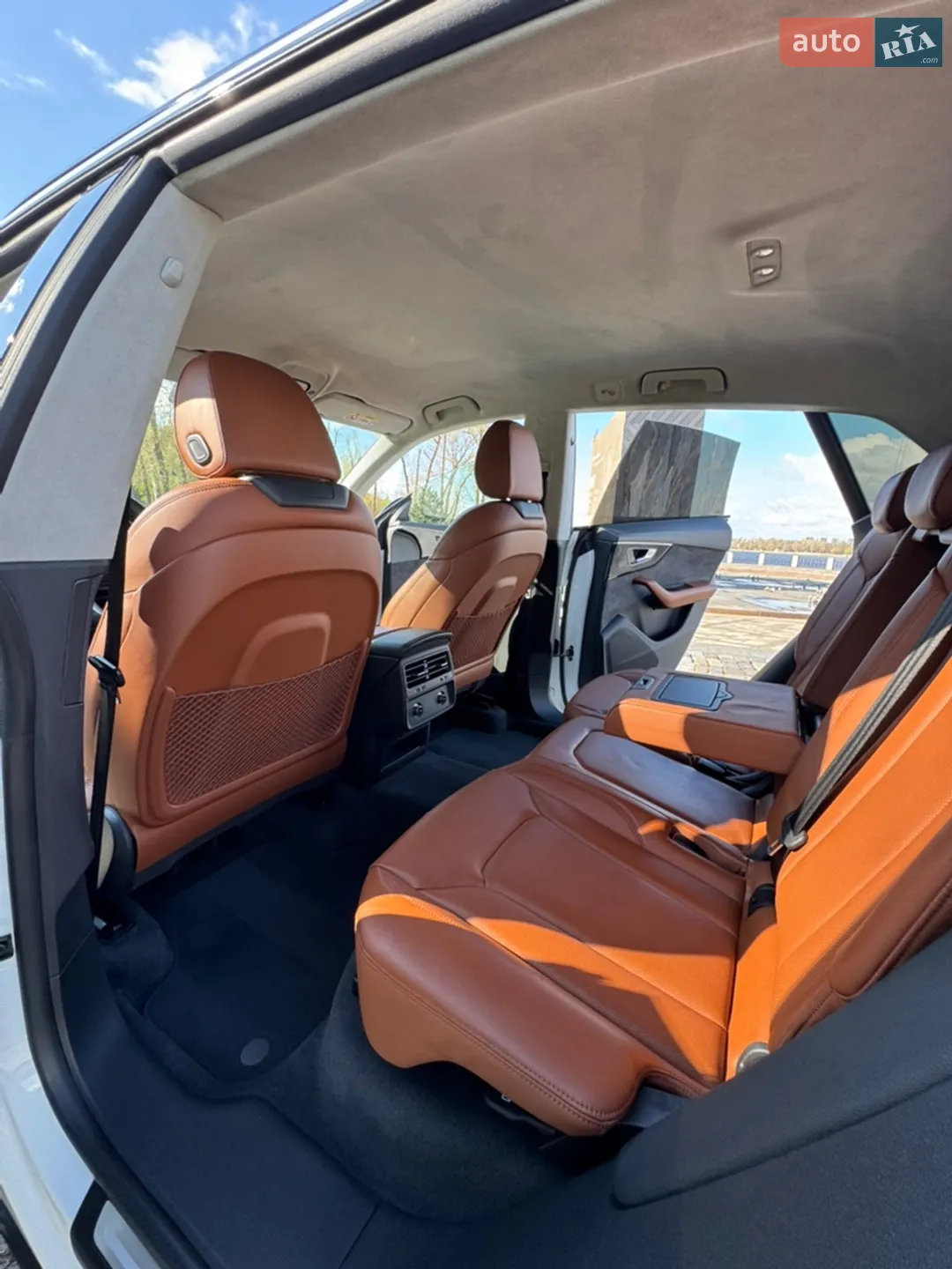 2019 Audi Q8 - мініатюра 123