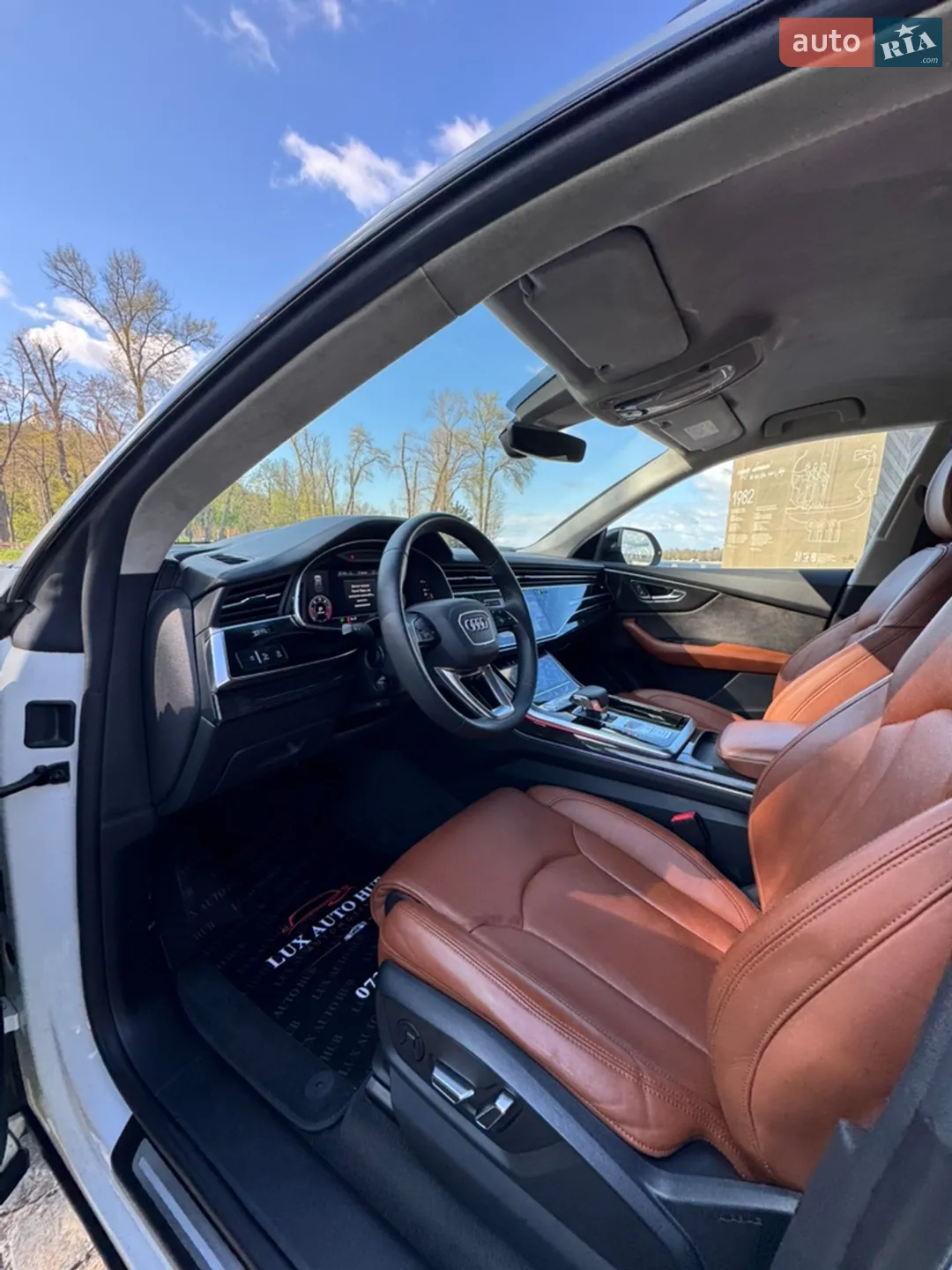 2019 Audi Q8 - мініатюра 136