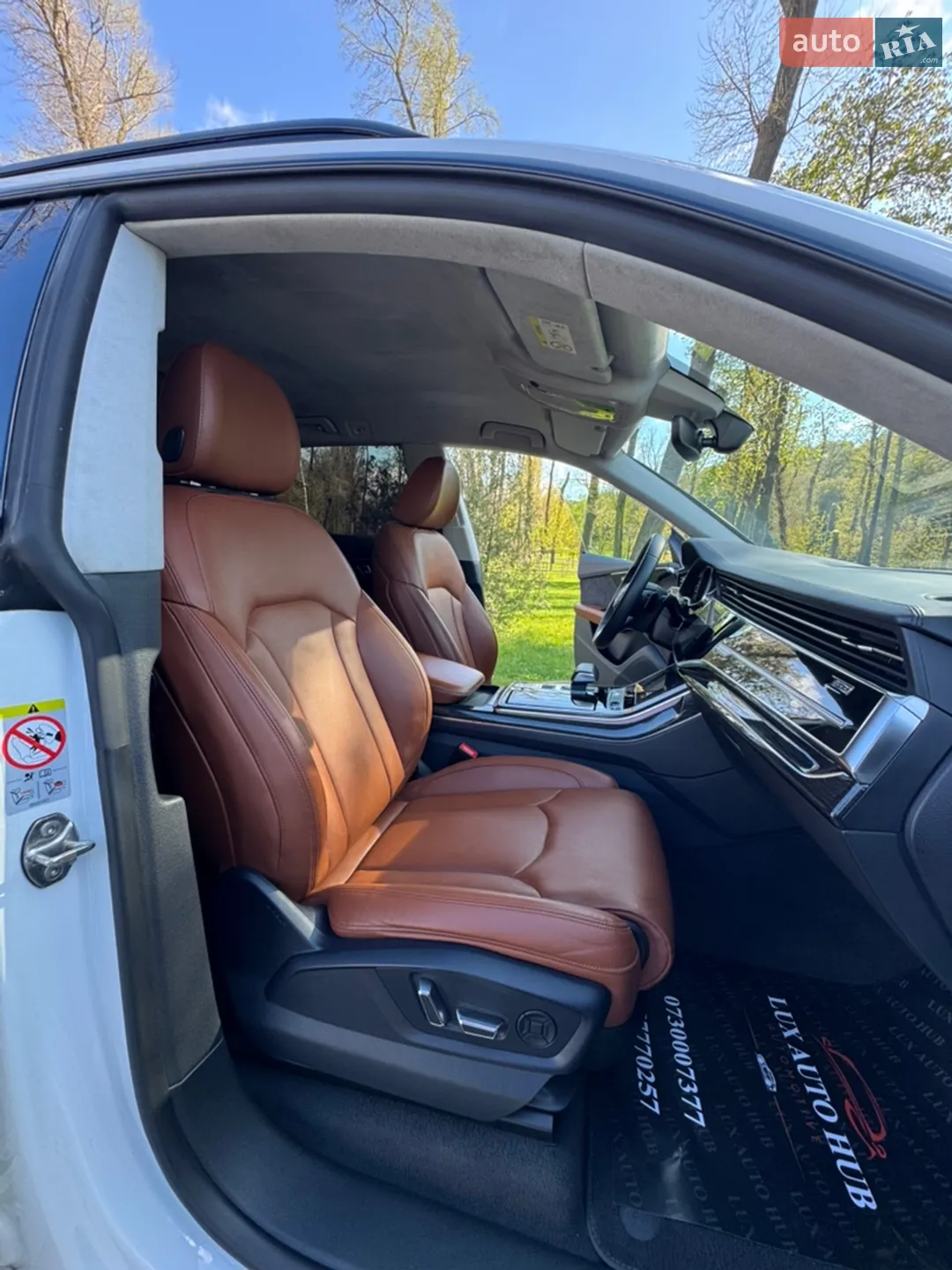 2019 Audi Q8 - мініатюра 139