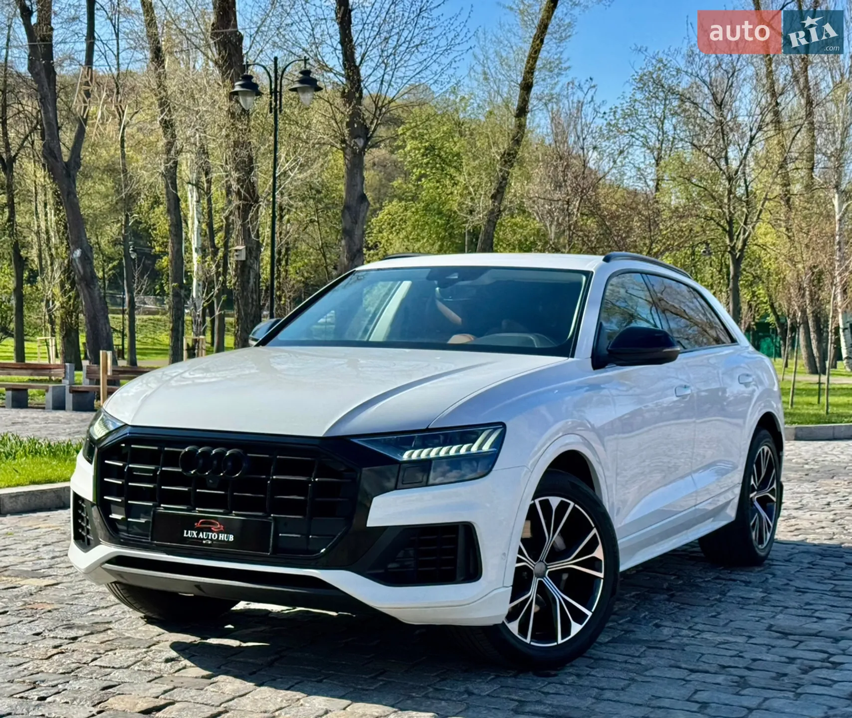 2019 Audi Q8 - мініатюра 151