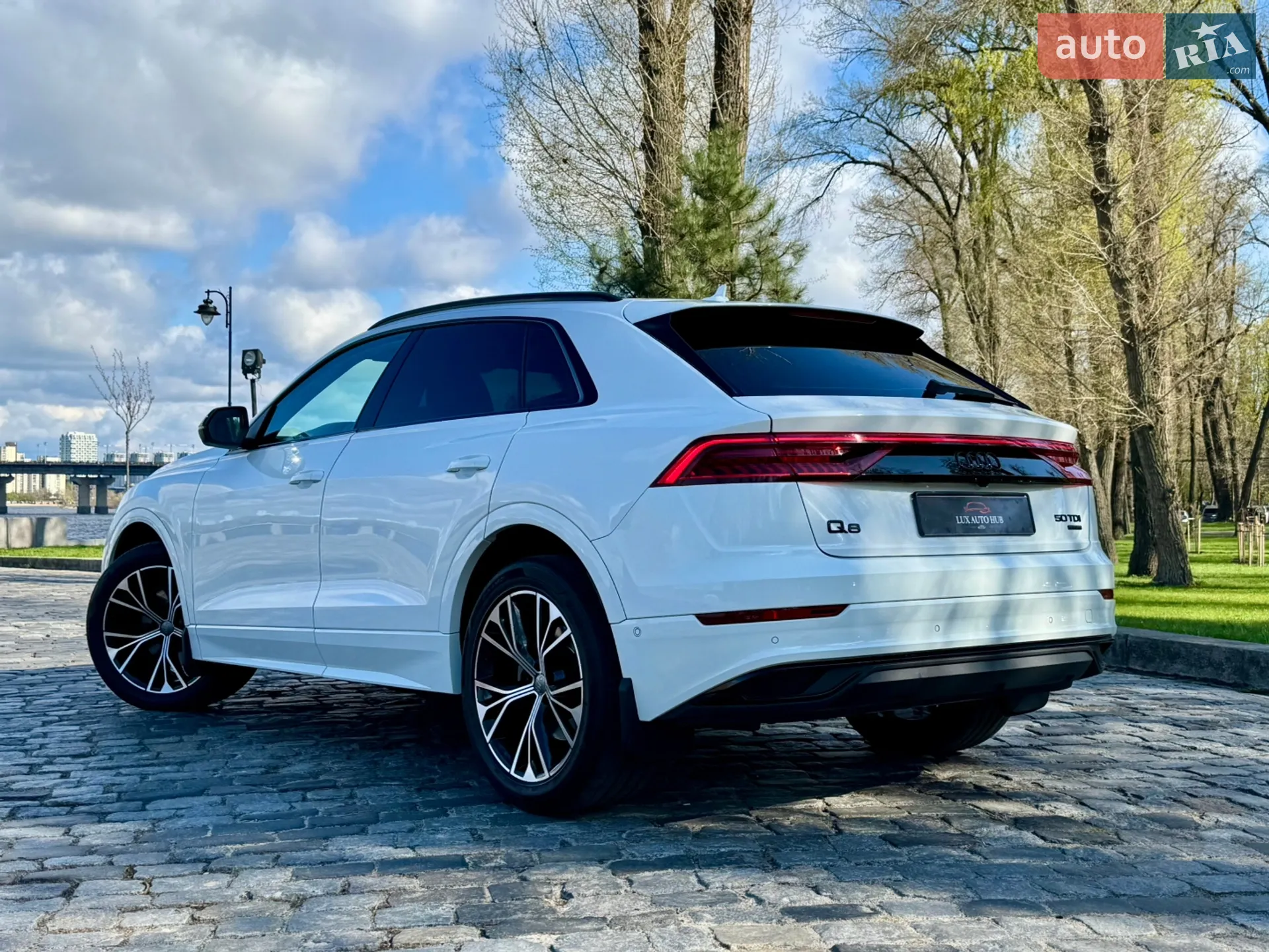 2019 Audi Q8 - мініатюра 161