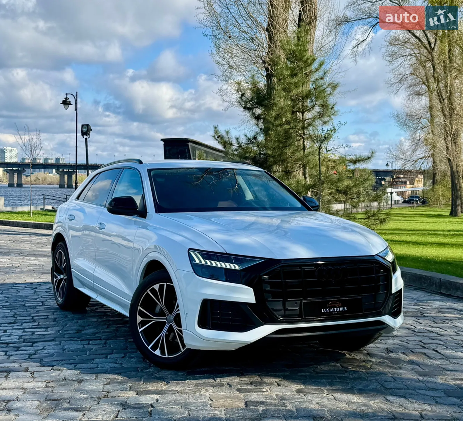 2019 Audi Q8 - мініатюра 165