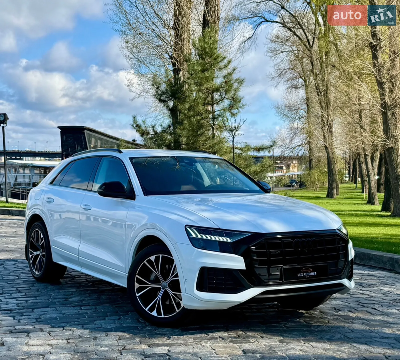 2019 Audi Q8 - мініатюра 167