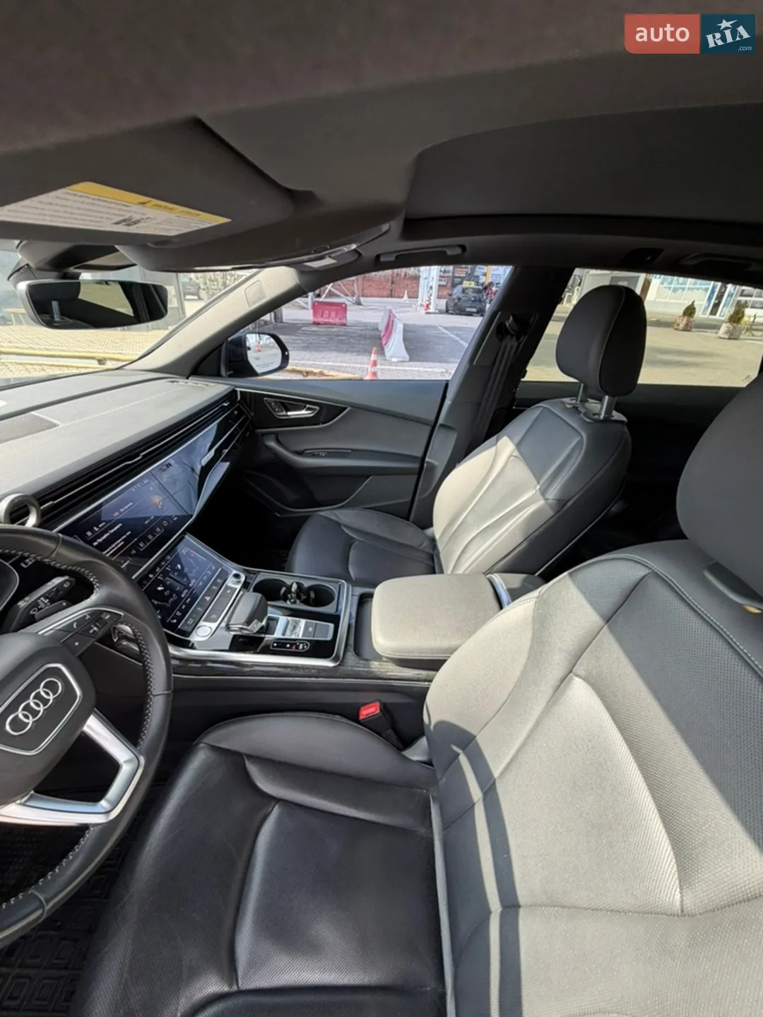 2018 Audi Q8 - мініатюра 19