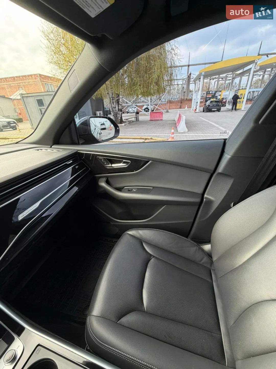 2018 Audi Q8 - мініатюра 22