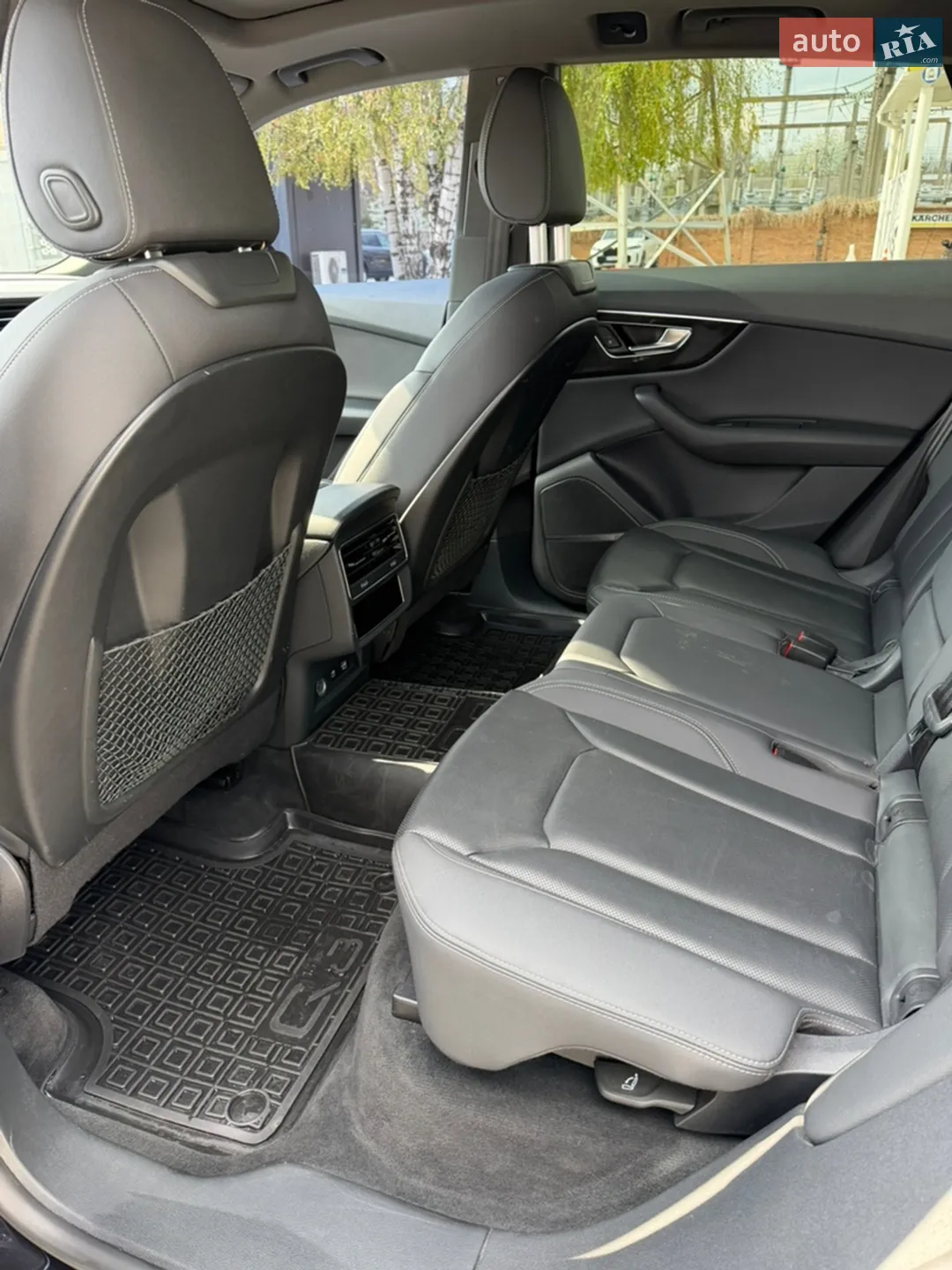 2018 Audi Q8 - мініатюра 28