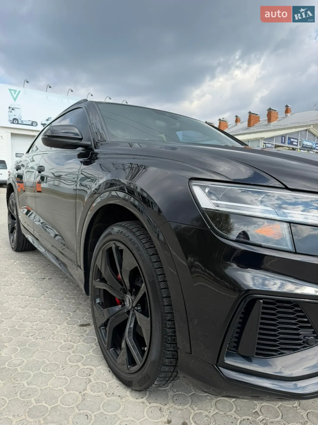 2018 Audi Q8 - мініатюра 14