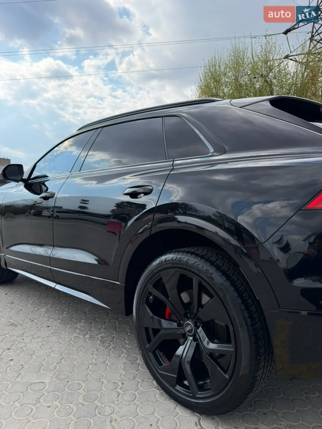 2018 Audi Q8 - мініатюра 6