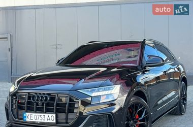 Внедорожник / Кроссовер Audi Q8 2020 в Киеве
