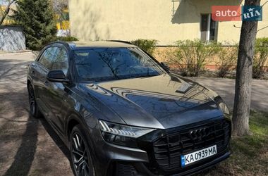 Внедорожник / Кроссовер Audi Q8 2018 в Киеве