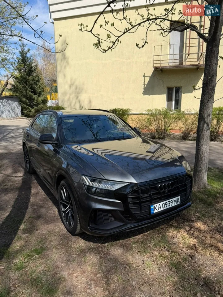 2018 Audi Q8 - мініатюра 44