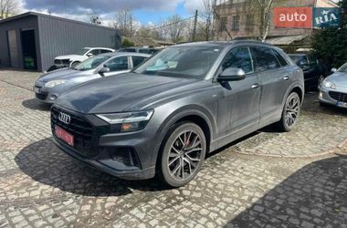 Позашляховик / Кросовер Audi Q8 2020 в Львові