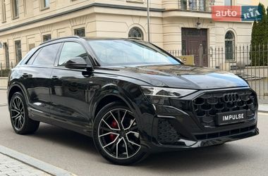 Внедорожник / Кроссовер Audi Q8 2025 в Киеве