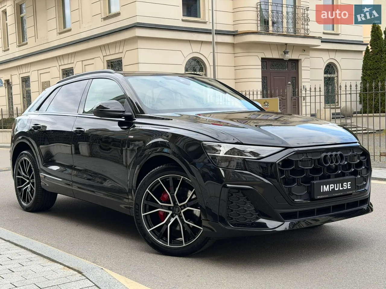 2024 Audi Q8 - мініатюра 23