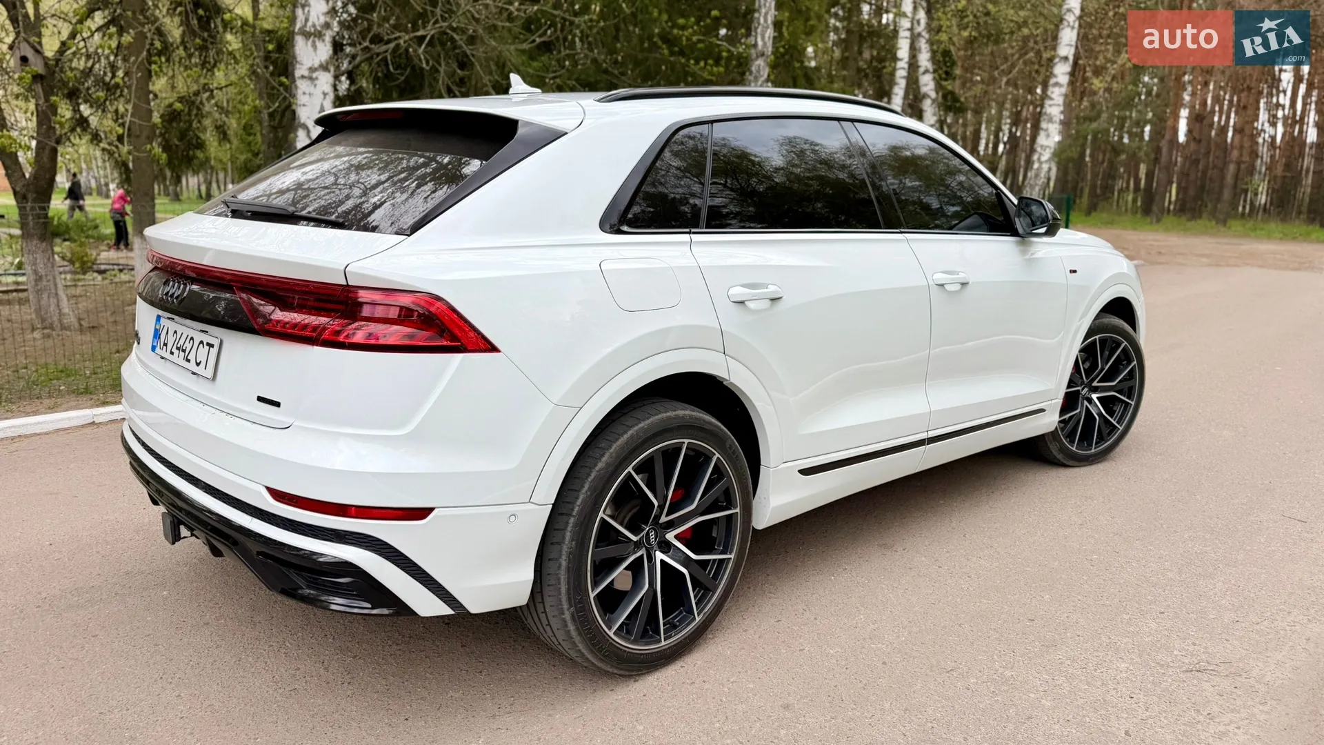 2019 Audi Q8 - мініатюра 8