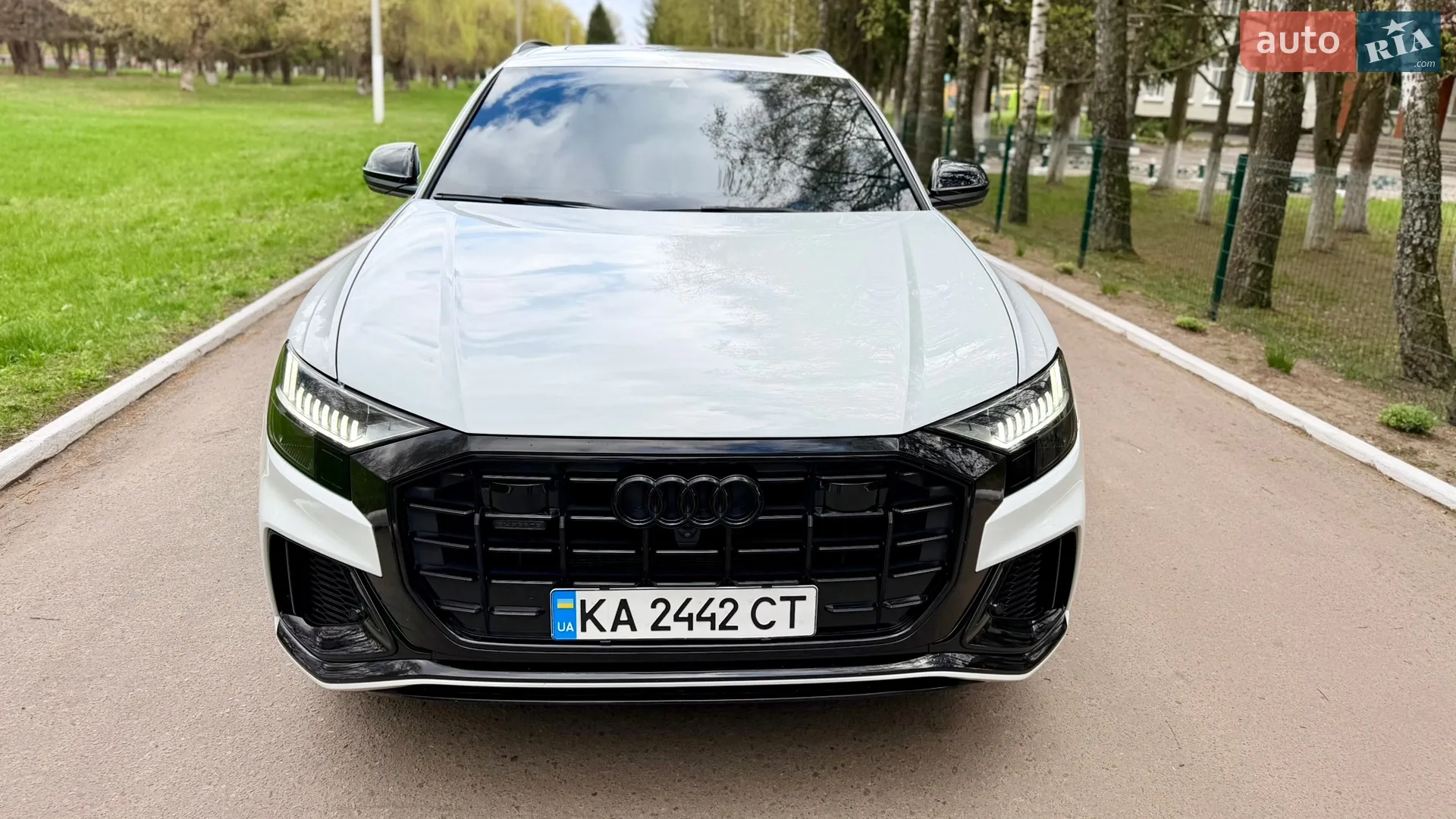 2019 Audi Q8 - мініатюра 9