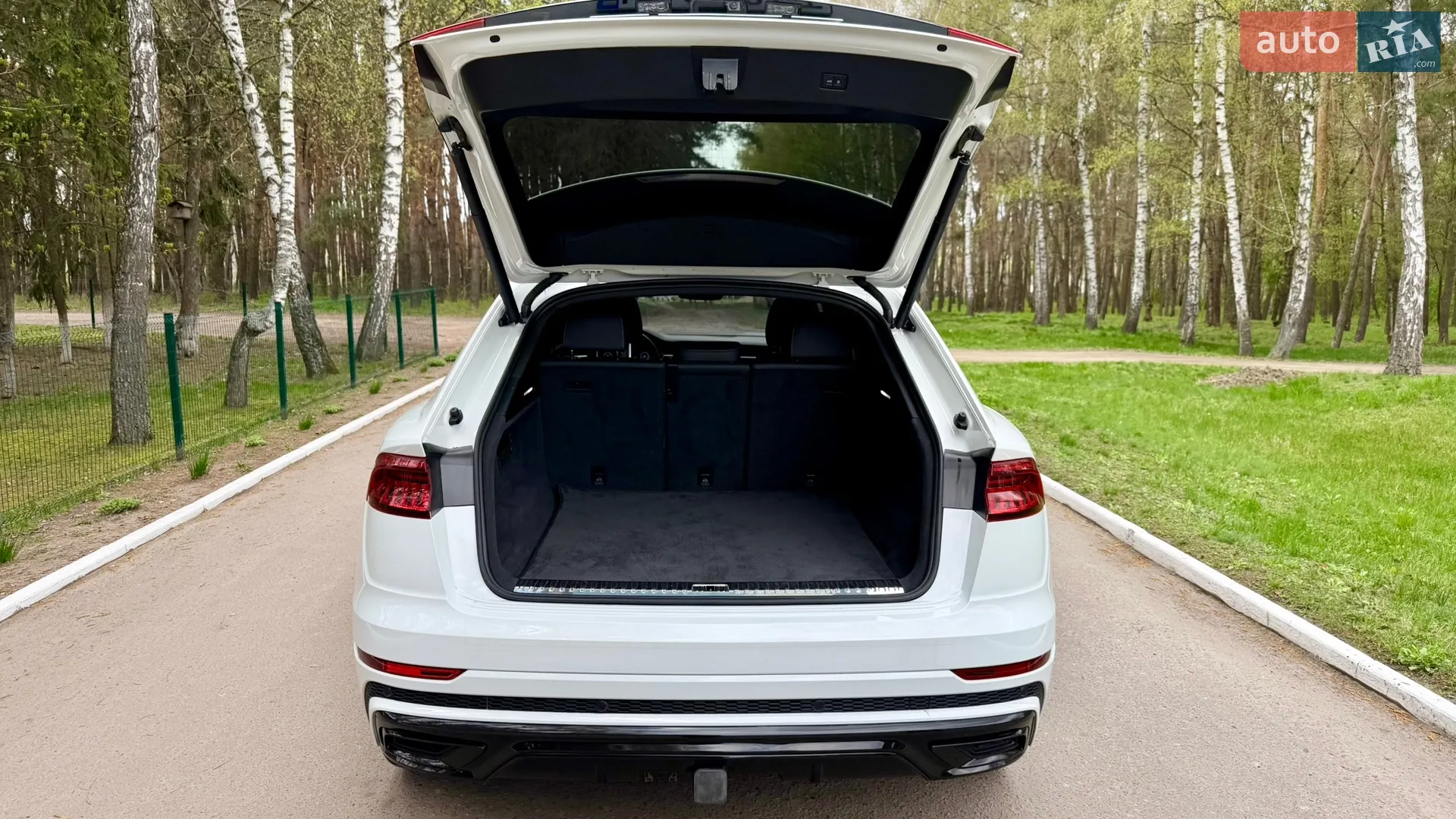 2019 Audi Q8 - мініатюра 22