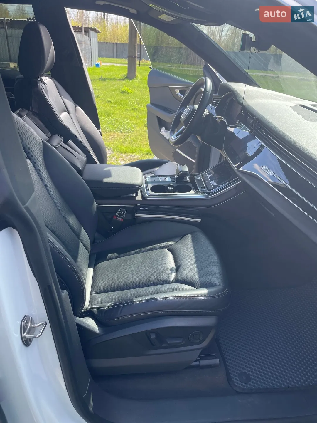 2019 Audi Q8 - мініатюра 12