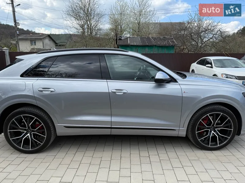 Audi Q8 2021 VIN WA1EVAF11MD040643 фото оголошення 22 з 72