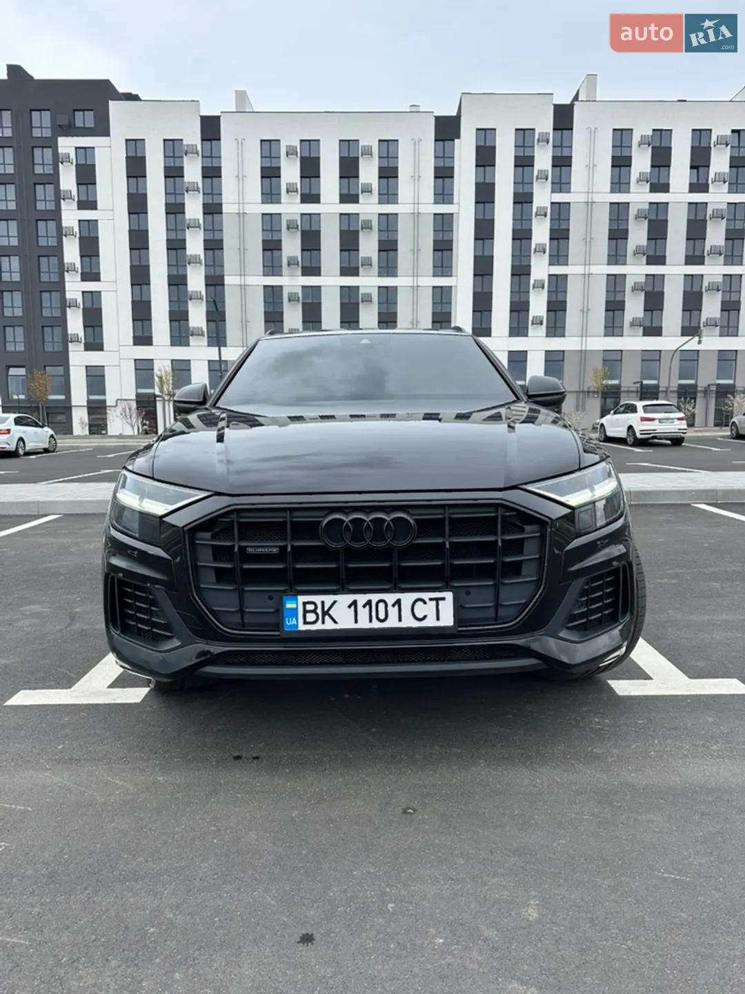 2018 Audi Q8 - мініатюра 17