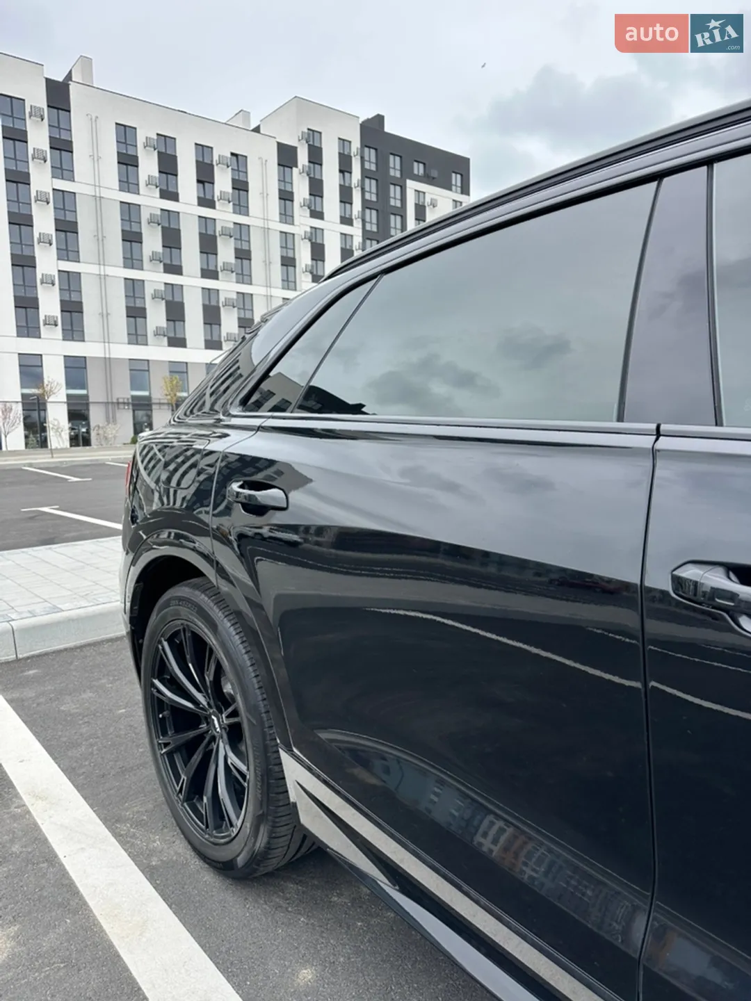 2018 Audi Q8 - мініатюра 7
