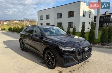 Внедорожник / Кроссовер Audi Q8 2019 в Ровно