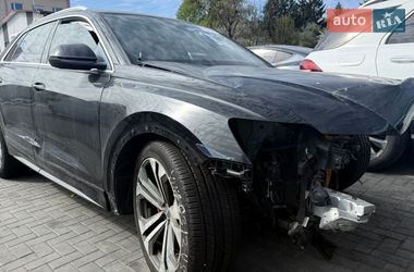 Внедорожник / Кроссовер Audi Q8 2019 в Луцке
