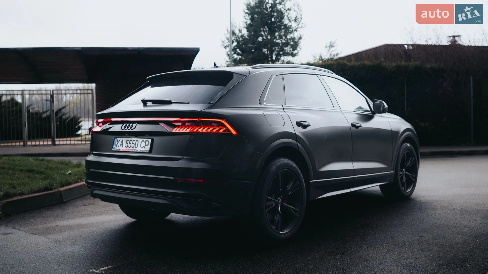 2018 Audi Q8 - мініатюра 9