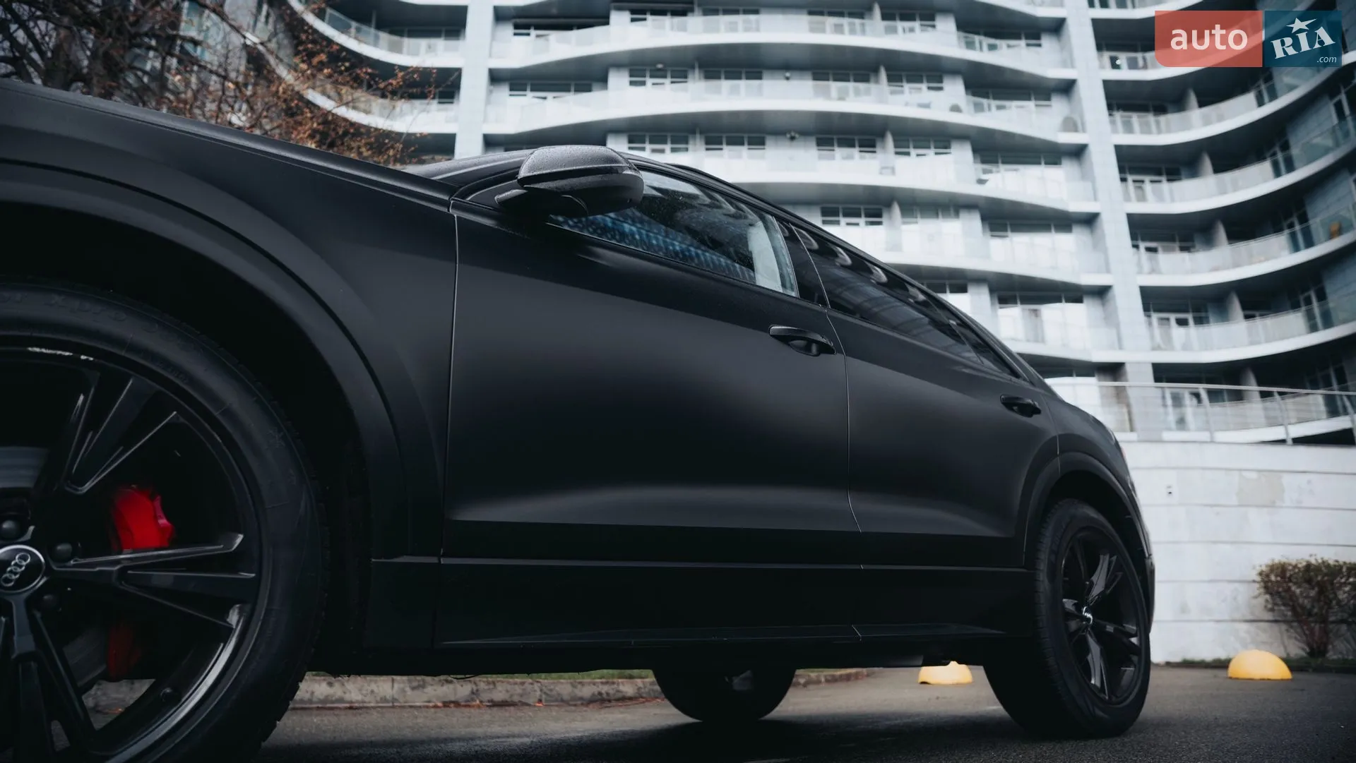 2018 Audi Q8 - мініатюра 29