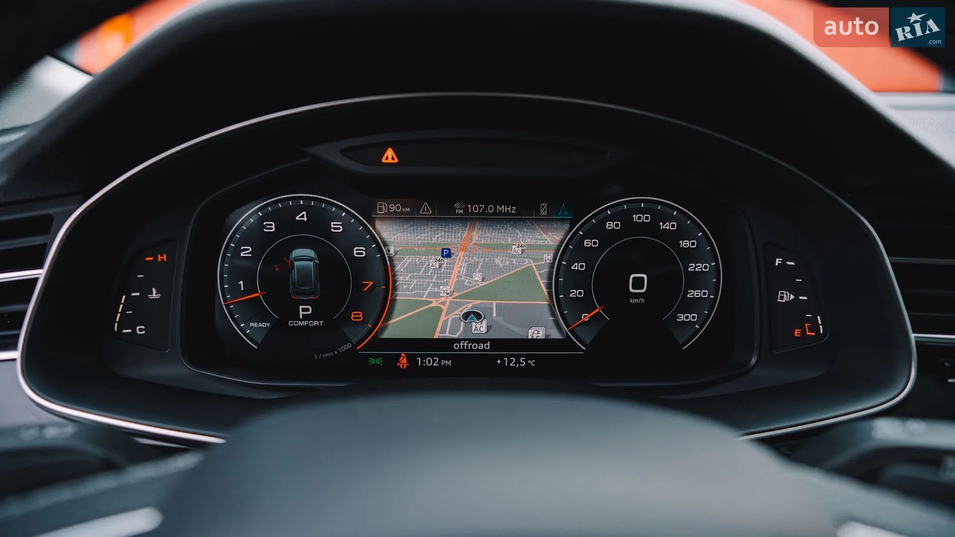 2018 Audi Q8 - мініатюра 49