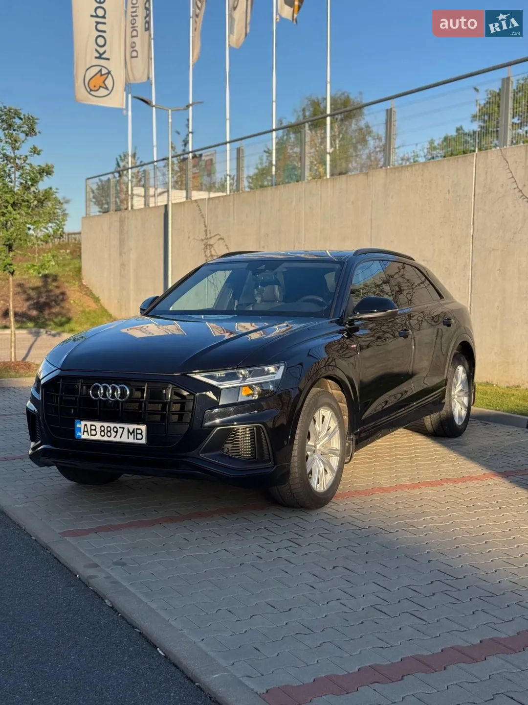 2021 Audi Q8 - мініатюра 13