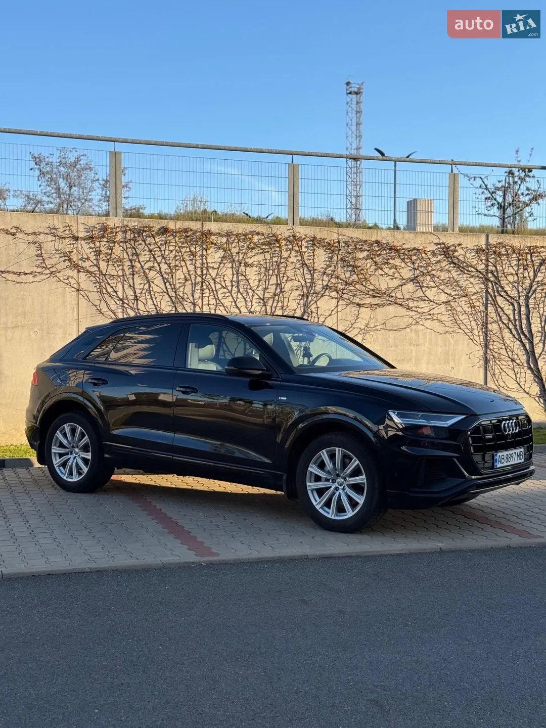 2021 Audi Q8 - мініатюра 15