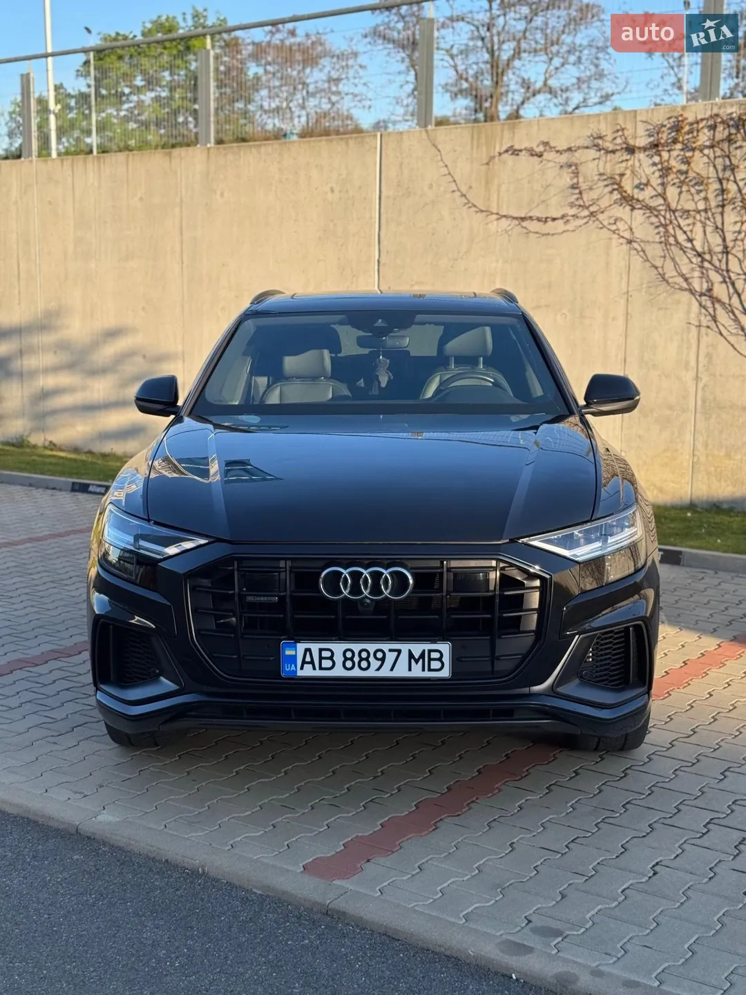 2021 Audi Q8 - фото 1