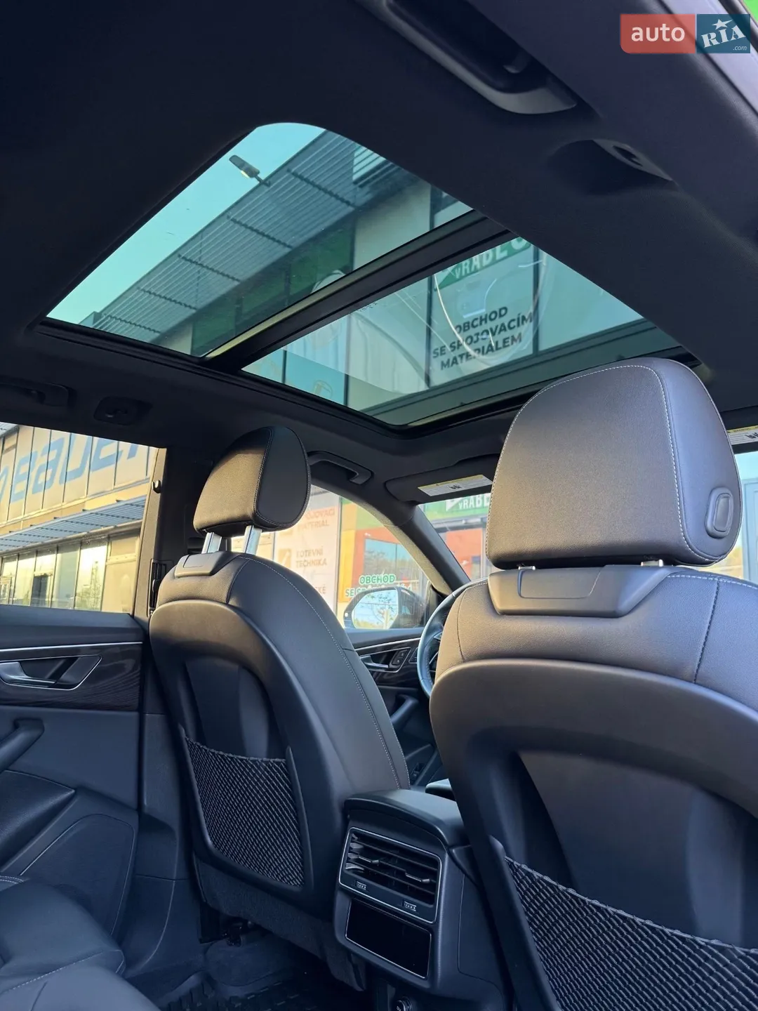 2021 Audi Q8 - мініатюра 19