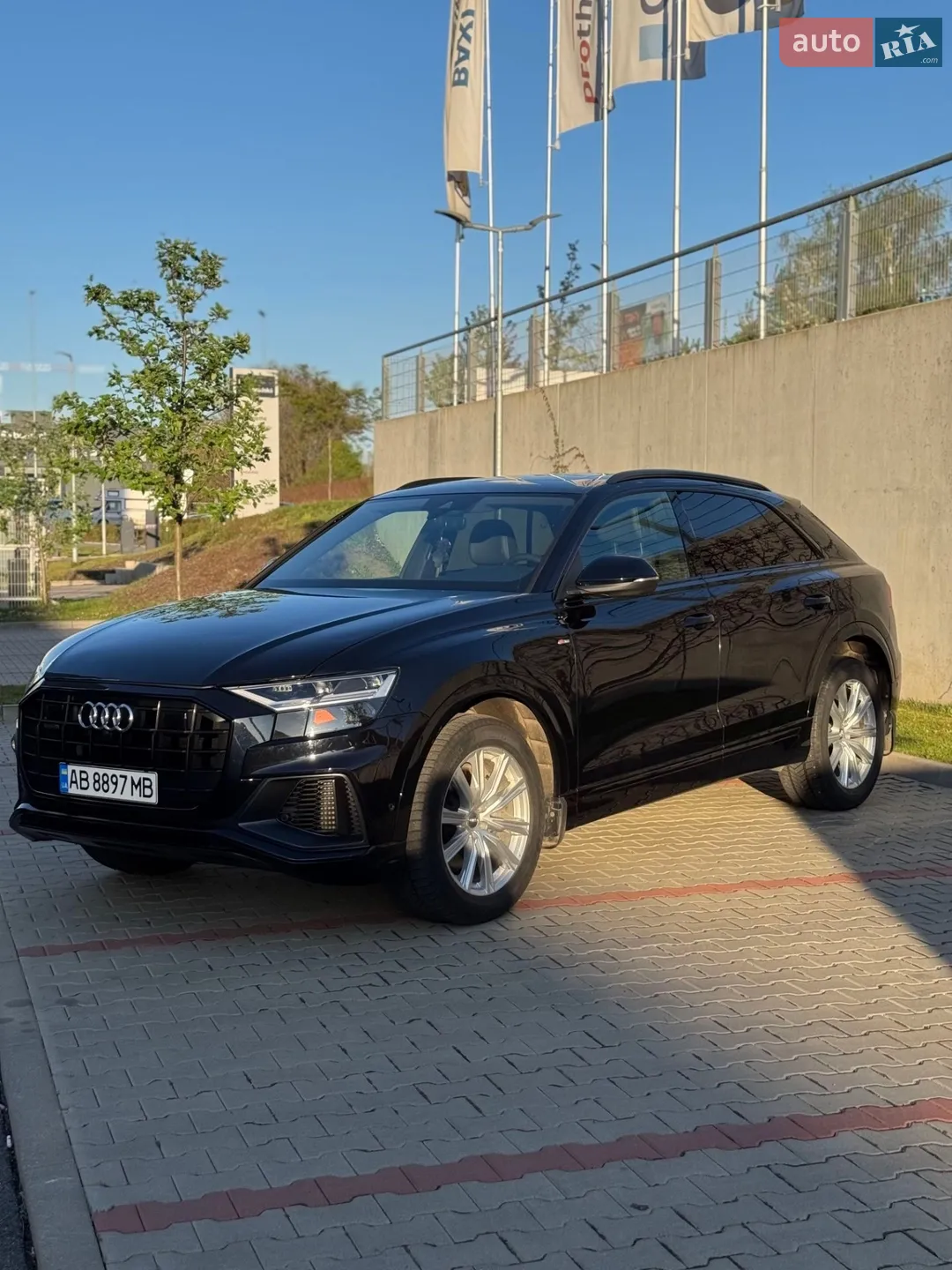 2021 Audi Q8 - мініатюра 14