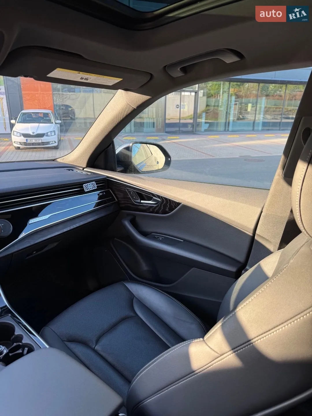 2021 Audi Q8 - мініатюра 20