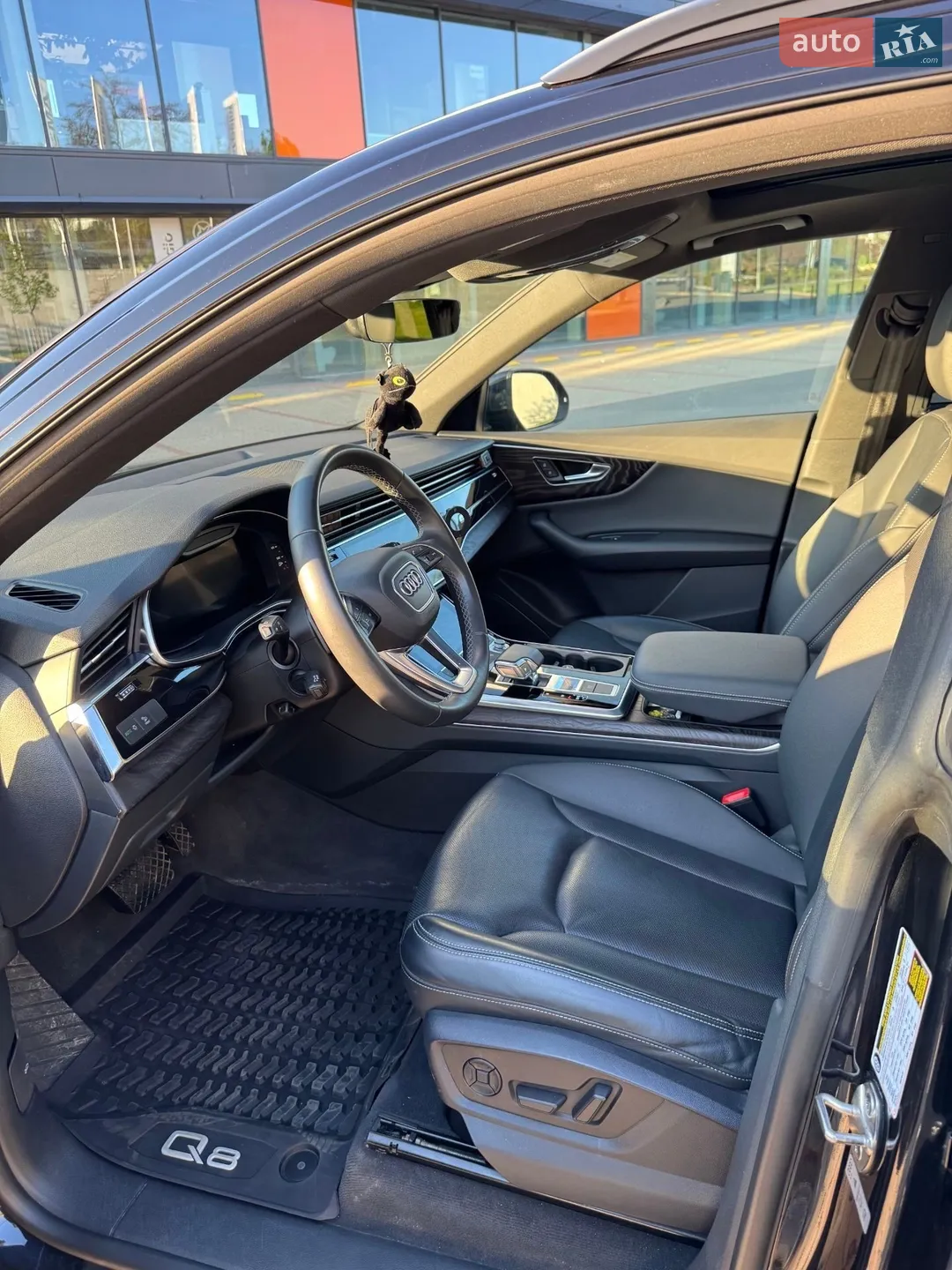 2021 Audi Q8 - мініатюра 17