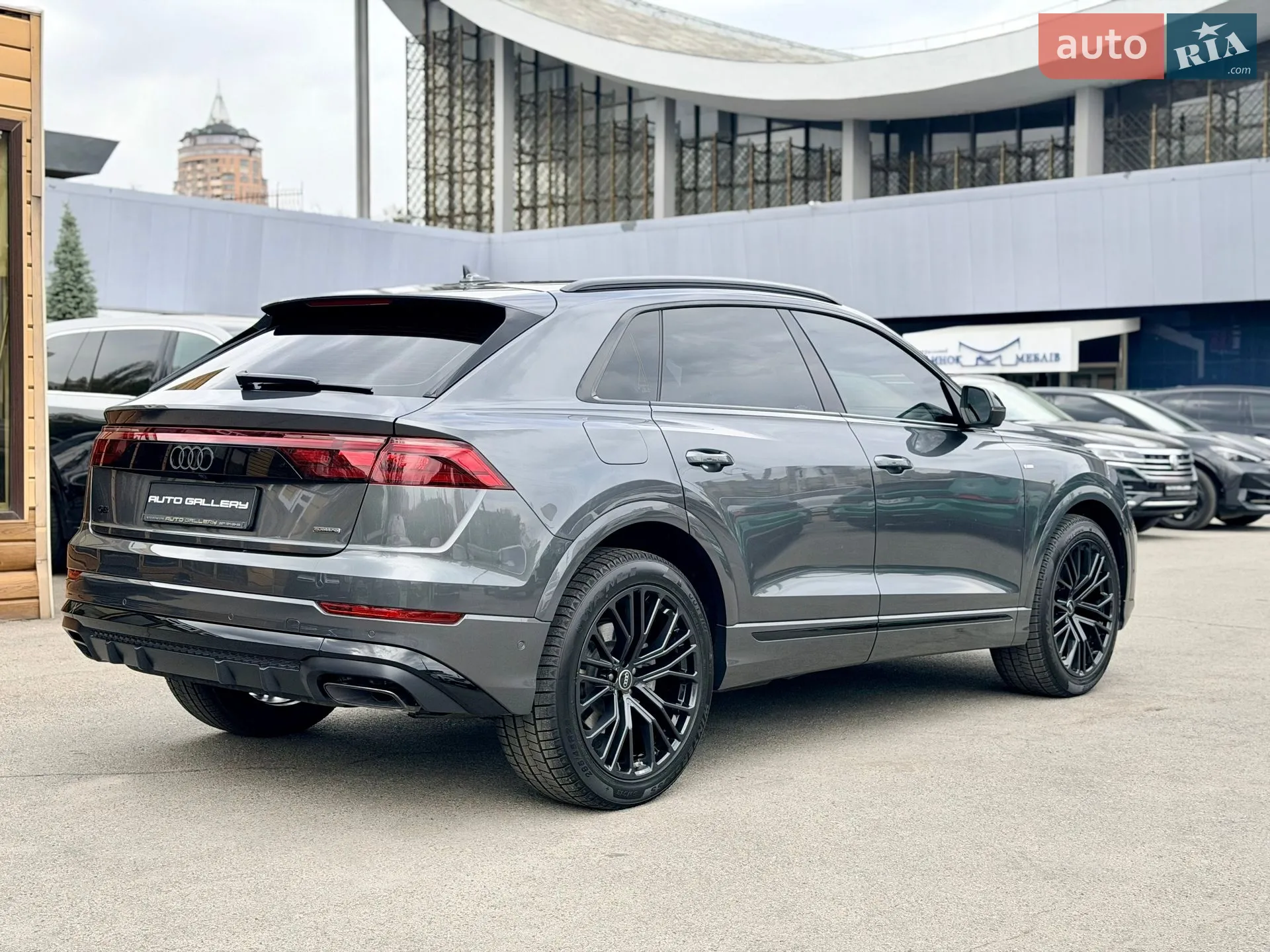 2025 Audi Q8 - мініатюра 5