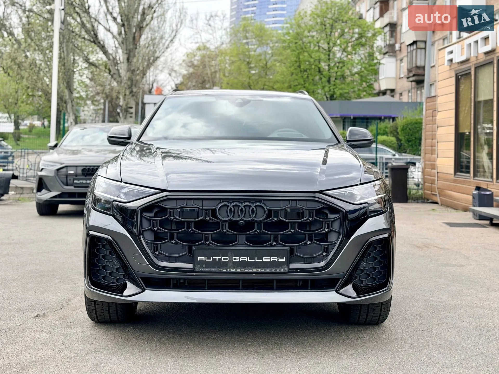 2025 Audi Q8 - мініатюра 9