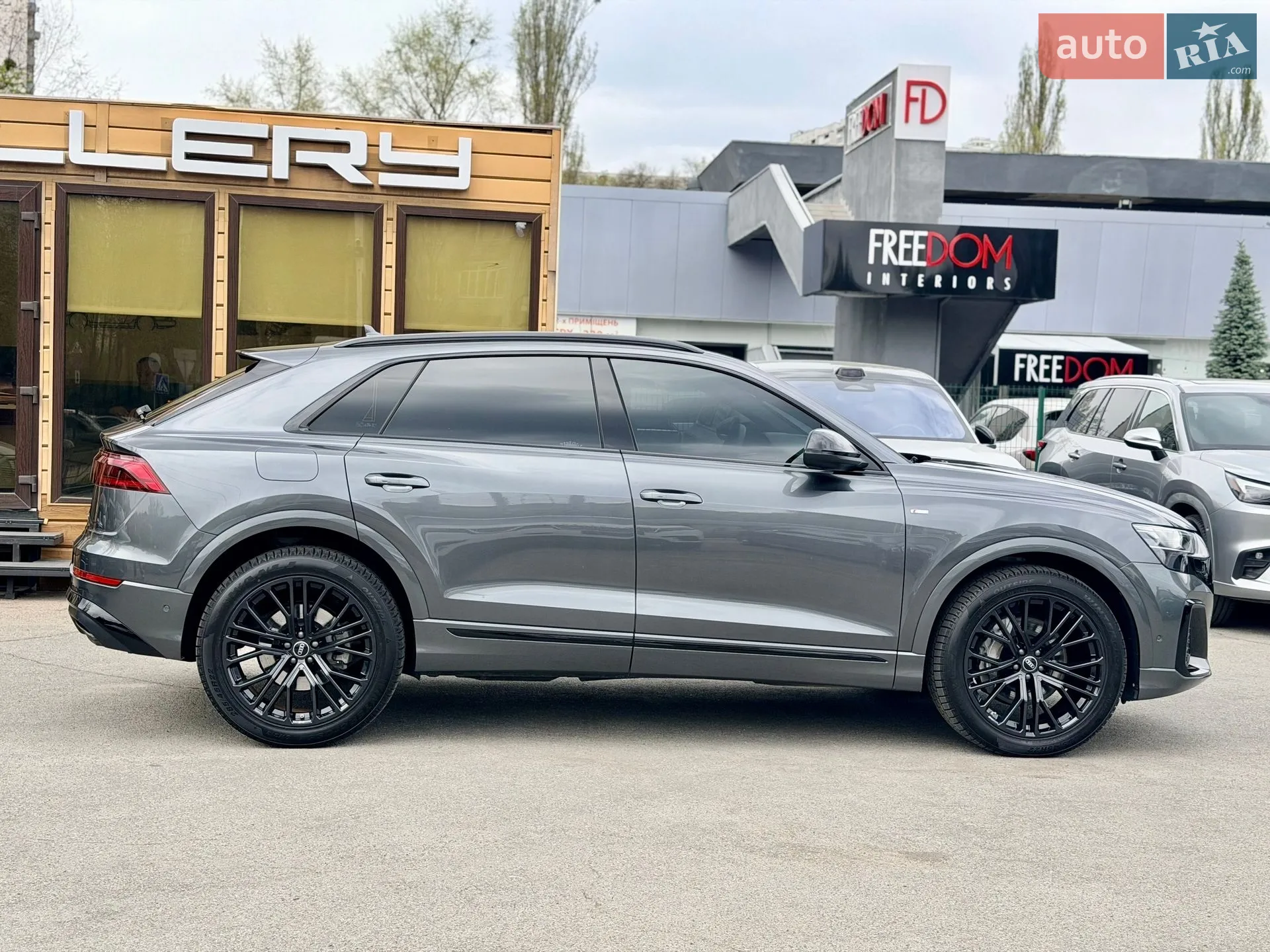 2025 Audi Q8 - мініатюра 7
