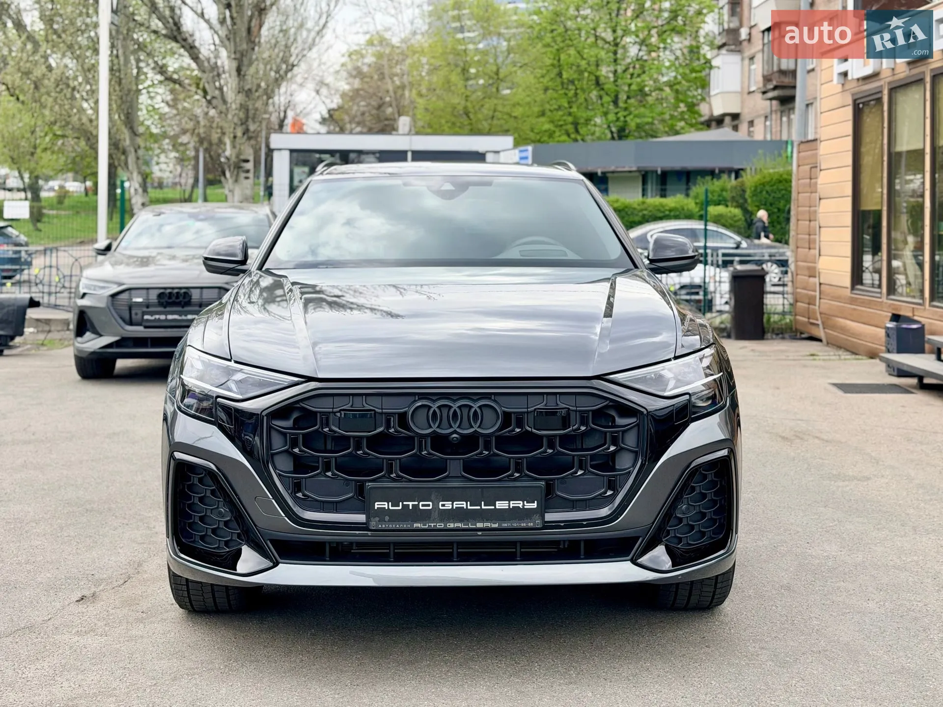 2025 Audi Q8 - мініатюра 10